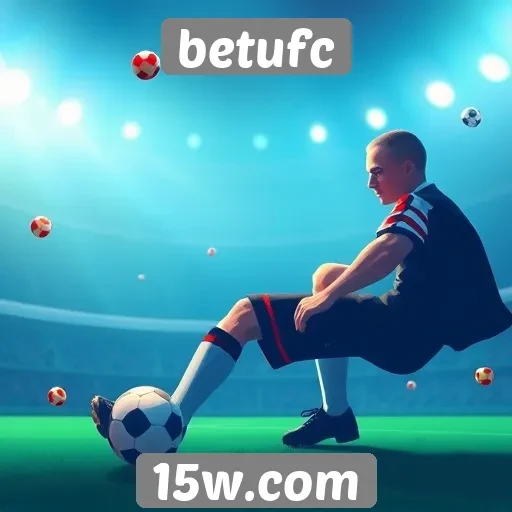 Desempenho de jogos no site betufc e sua popularidade