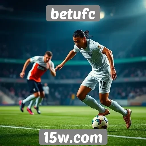 Betufc oferece diversas opções de apostas esportivas