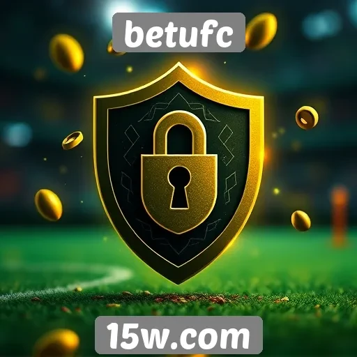 Segurança e proteção de dados na betufc