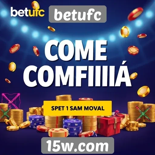 novas promoções disponíveis no betufc para apostadores