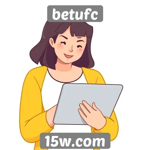Detalhes sobre as opções de pagamento no betufc