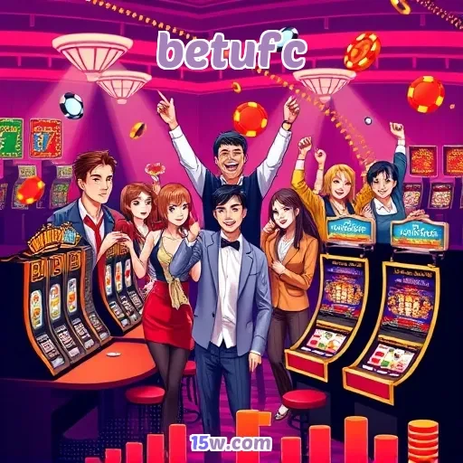 betufc: A Plataforma que Revoluciona o Jogo Online no Brasil