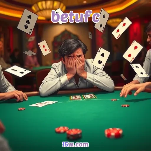 betufc: A Segurança dos Apostadores é Nossa Prioridade