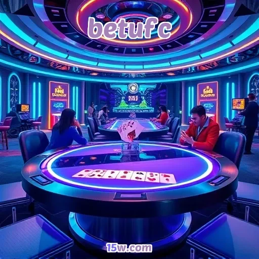 betufc Eventos Esportivos